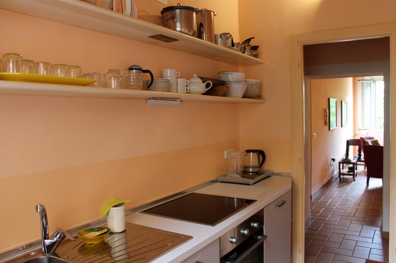 Suite Del Ponticello Portoferraio Eksteriør bilde