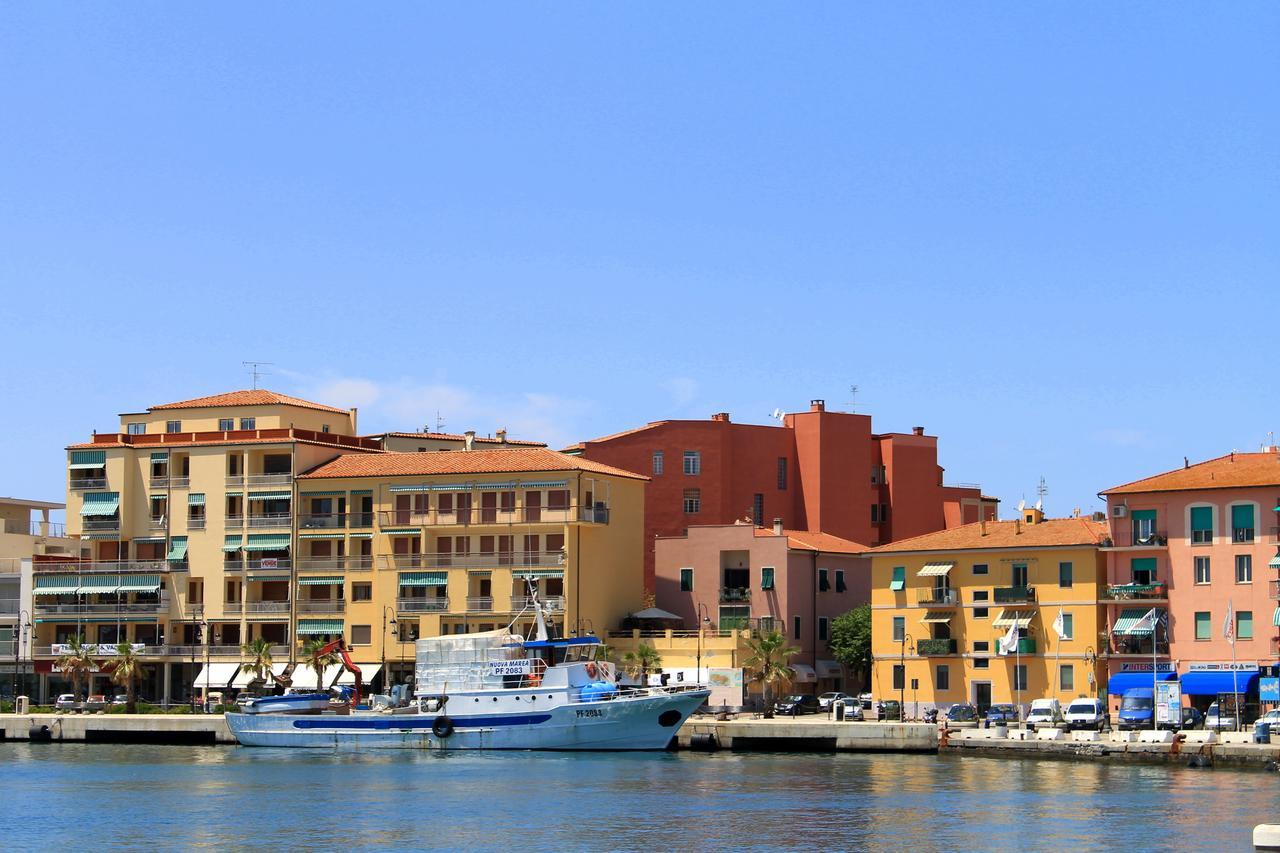 Suite Del Ponticello Portoferraio Eksteriør bilde